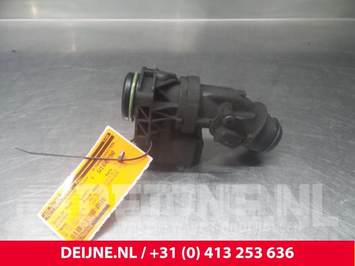 Gebrauchte Drosselklappengehäuse Citroen Nemo (AA) 1.4 HDi 70 Preis € 18,15 Mit Mehrwertsteuer angeboten von van Deijne Onderdelen Uden B.V.