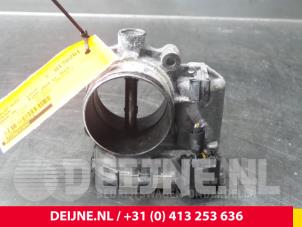 Usagé Boitier papillon Citroen Jumper (U9) 2.2 HDi 130 Prix sur demande proposé par van Deijne Onderdelen Uden B.V.
