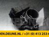 Throttle body from a Renault Master III (FD/HD), 2000 / 2010 2.5 dCi 16V 100, Delivery, Diesel, 2.464cc, 74kW (101pk), FWD, G9U754, 2006-08 / 2010-01, FDA2 2008