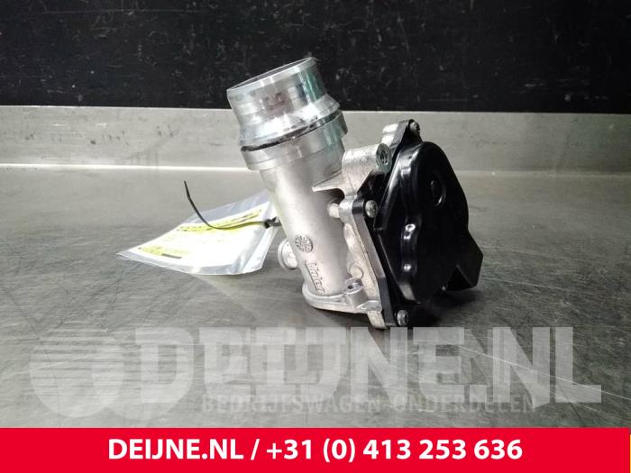 Gebrauchte Drosselklappengehäuse Renault Kangoo Express (FW) 1.5 dCi 90 FAP Preis € 18,15 Mit Mehrwertsteuer angeboten von van Deijne Onderdelen Uden B.V.