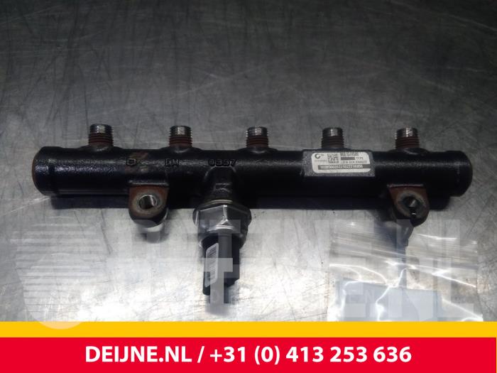 Gebrauchte Einspritzdüse (Einspritzer) Peugeot Expert (G9) 2.0 HDi 120 Preis € 12,10 Mit Mehrwertsteuer angeboten von van Deijne Onderdelen Uden B.V.