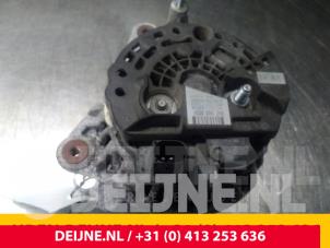 Used Dynamo Volkswagen Caddy III (2KA,2KH,2CA,2CH) 1.9 TDI Price € 36,30 Inclusive VAT offered by van Deijne Onderdelen Uden B.V.