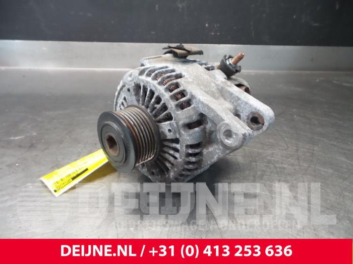 Begagnade Dynamo Hyundai H-300 2.5 CRDi Pris € 36,30 Inklusive moms erbjuds av van Deijne Onderdelen Uden B.V.