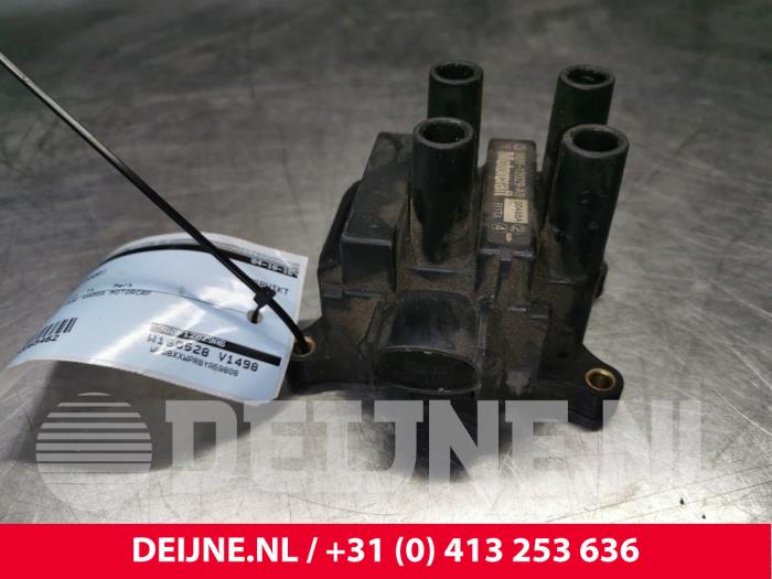 Gebrauchte Zündspule Ford Ka I 1.3i Preis € 15,00 Margenregelung angeboten von van Deijne Onderdelen Uden B.V.