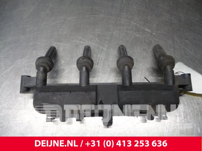 Begagnade Tändspole Citroen Berlingo Cinqspace, Multispace 1.4 Pris € 48,40 Inklusive moms erbjuds av van Deijne Onderdelen Uden B.V.