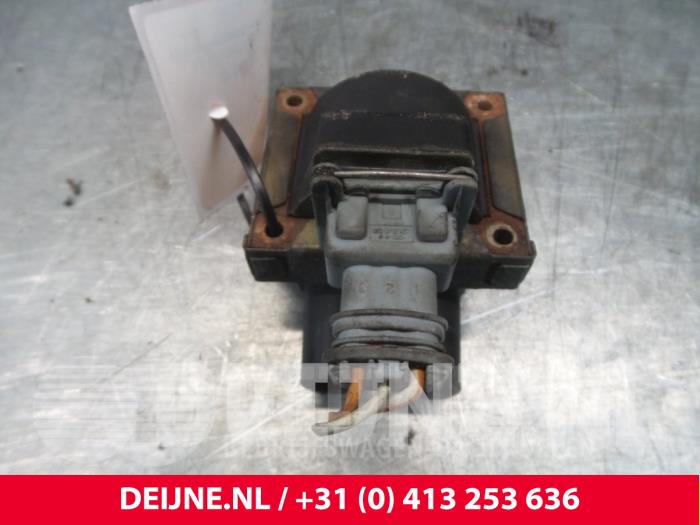 Gebrauchte Zündspule Renault Megane Scénic (JA) 2.0 RT Preis € 10,00 Margenregelung angeboten von van Deijne Onderdelen Uden B.V.