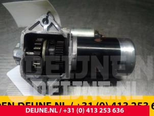 Gebrauchte Anlasser Nissan Vanette (C23) 1.6 E/Cargo 16V Preis auf Anfrage angeboten von van Deijne Onderdelen Uden B.V.