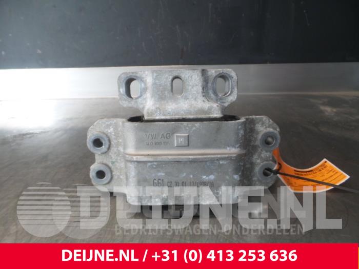 Usagé Support moteur Volkswagen Caddy III (2KA,2KH,2CA,2CH) 1.6 TDI 16V Prix € 24,20 Prix TTC proposé par van Deijne Onderdelen Uden B.V.