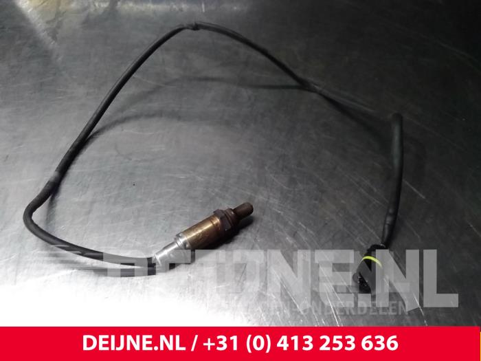 Usados Sonda Lambda Mercedes C (W202) 1.8 C-180 16V Precio € 20,00 Norma de margen ofrecido por van Deijne Onderdelen Uden B.V.