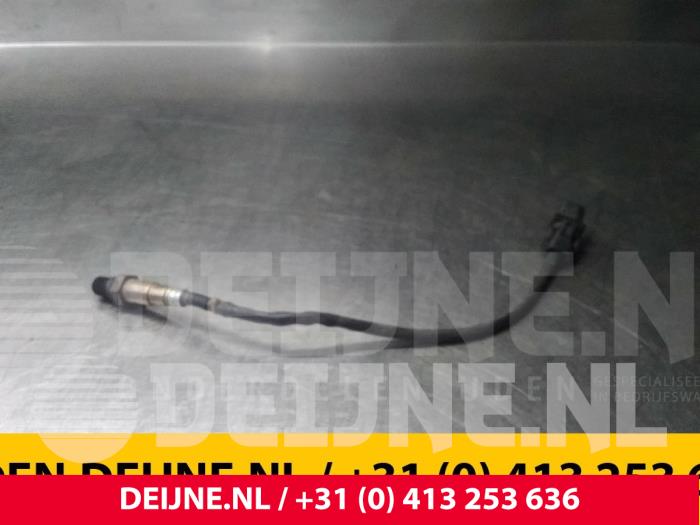Usados Sonda Lambda Opel Vivaro 2.5 CDTI 16V Precio € 12,10 IVA incluido ofrecido por van Deijne Onderdelen Uden B.V.