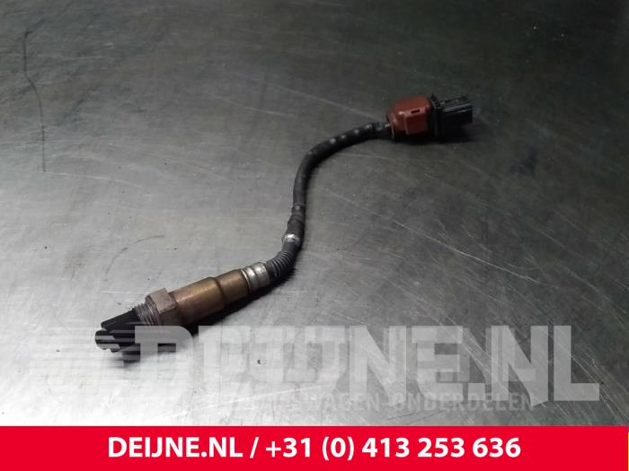Used Lambda probe Volkswagen Crafter 2.5 TDI 30/32/35/46/50 Price € 18,15 Inclusive VAT offered by van Deijne Onderdelen Uden B.V.