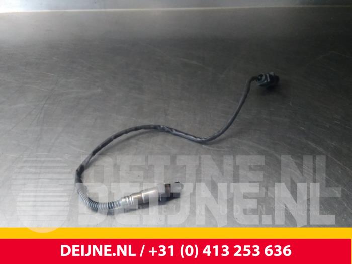 Usados Sonda Lambda Volkswagen Caddy III (2KA,2KH,2CA,2CH) 1.9 TDI Precio € 6,05 IVA incluido ofrecido por van Deijne Onderdelen Uden B.V.