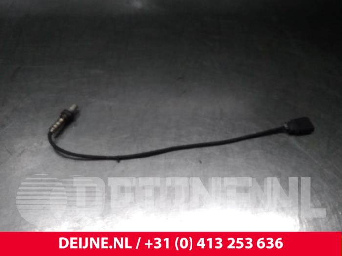 Usados Sonda Lambda Volkswagen Fox (5Z) 1.2 Precio € 5,00 Norma de margen ofrecido por van Deijne Onderdelen Uden B.V.