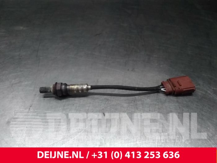 Usagé Sonde lambda Volkswagen Fox (5Z) 1.2 Prix € 5,00 Règlement à la marge proposé par van Deijne Onderdelen Uden B.V.