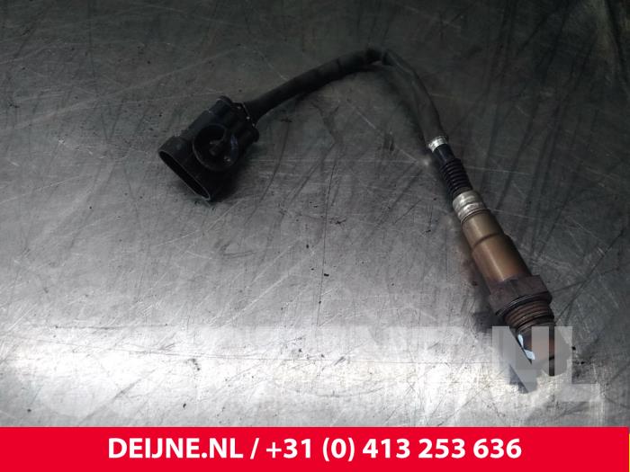 Usados Sonda Lambda Fiat Stilo (192A/B) 1.2 16V 3-Drs. Precio € 14,00 Norma de margen ofrecido por van Deijne Onderdelen Uden B.V.