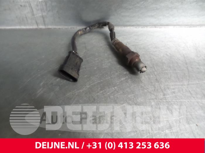 Usados Sonda Lambda Fiat Grande Punto (199) 1.4 16V Precio € 20,00 Norma de margen ofrecido por van Deijne Onderdelen Uden B.V.