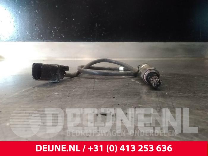 Sonde lambda d'un Fiat Fiorino (225) 1.3 JTD 16V Multijet 2013