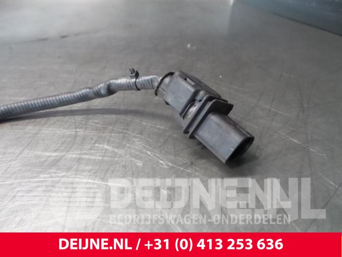 Sonde lambda d'un Hyundai H-300 2.5 CRDi 2008