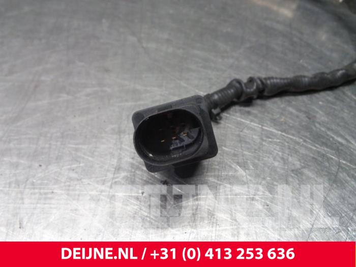 Sonde lambda d'un Hyundai H-300 2.5 CRDi 2008