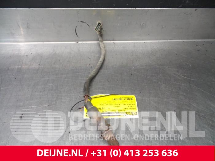 Usados Sonda Lambda Citroen Berlingo Cinqspace, Multispace 1.4 Precio € 36,30 IVA incluido ofrecido por van Deijne Onderdelen Uden B.V.