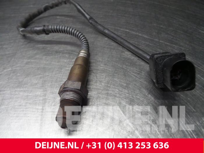 Usagé Sonde lambda Peugeot Expert (G9) 1.6 HDi 90 Prix € 12,10 Prix TTC proposé par van Deijne Onderdelen Uden B.V.