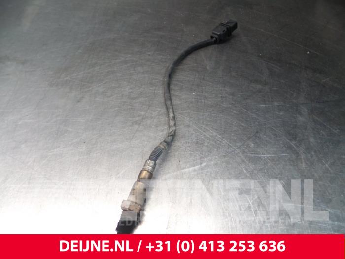 Usagé Sonde lambda Renault Master II (FD/HD) 2.5 dCi 120 FAP Prix € 24,20 Prix TTC proposé par van Deijne Onderdelen Uden B.V.