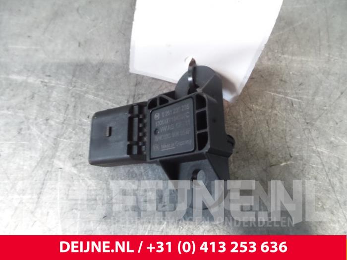 Begagnade Laddtryckssensor Volkswagen Transporter T5 2.0 TDI DRF Pris € 24,20 Inklusive moms erbjuds av van Deijne Onderdelen Uden B.V.