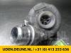 Turbo from a Mercedes Sprinter 2t (901/902), 1995 / 2006 213 CDI 16V, Delivery, Diesel, 2.148cc, 95kW (129pk), RWD, OM611981, 2000-04 / 2006-05, 901.661; 901.662; 902.661; 902.662 2000