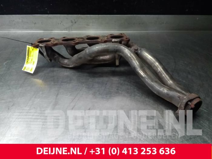 Gebrauchte Abgaskrümmer Mercedes C (W202) 1.8 C-180 16V Preis € 100,00 Margenregelung angeboten von van Deijne Onderdelen Uden B.V.