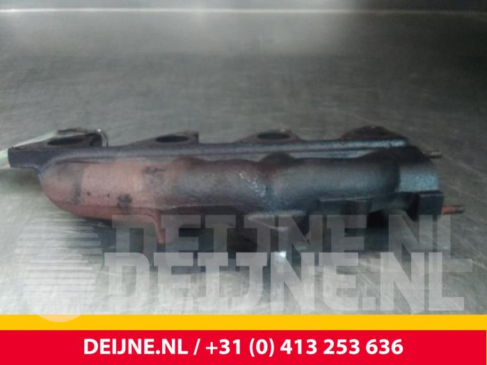 Gebrauchte Abgaskrümmer Hyundai H-1/H-200 2.5 Tdi Preis € 48,40 Mit Mehrwertsteuer angeboten von van Deijne Onderdelen Uden B.V.