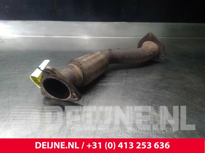 Gebrauchte Auspuff Hauptrohr Fiat Ducato (250) 3.0 D 160 Multijet Power Preis € 24,20 Mit Mehrwertsteuer angeboten von van Deijne Onderdelen Uden B.V.