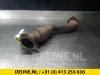 Exhaust front section from a Fiat Ducato (250), 2006 3.0 D 160 Multijet Power, Delivery, Diesel, 2.999cc, 116kW (158pk), FWD, F1CE0481D; EURO4, 2006-07 / 2014-07, 250AD; 250BD; 250CD; 250DD; 250ED 2010