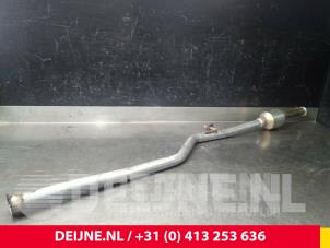 Used Front pipe + catalyst Citroen Berlingo 1.9 D Price on request offered by van Deijne Onderdelen Uden B.V.