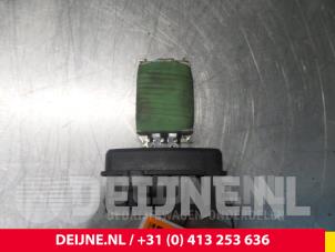 Used Heater resistor Volkswagen LT II 2.5 TDi Price € 12,10 Inclusive VAT offered by van Deijne Onderdelen Uden B.V.