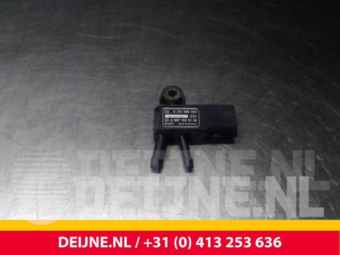 Begagnade Partikelfiltersensor Mercedes Sprinter 3t (906.61) 215 CDI 16V Pris € 24,20 Inklusive moms erbjuds av van Deijne Onderdelen Uden B.V.