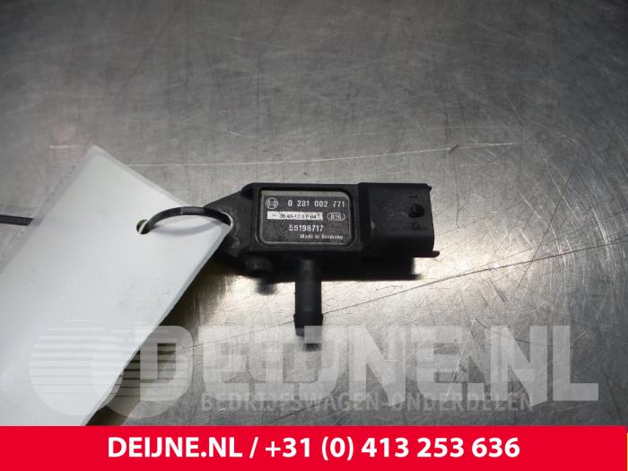 Used Particulate filter sensor Opel Combo (Corsa C) 1.3 CDTI 16V Price € 24,20 Inclusive VAT offered by van Deijne Onderdelen Uden B.V.