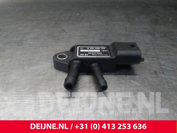 Begagnade Partikelfiltersensor Citroen Nemo (AA) 1.3 HDi 75 Pris € 12,10 Inklusive moms erbjuds av van Deijne Onderdelen Uden B.V.