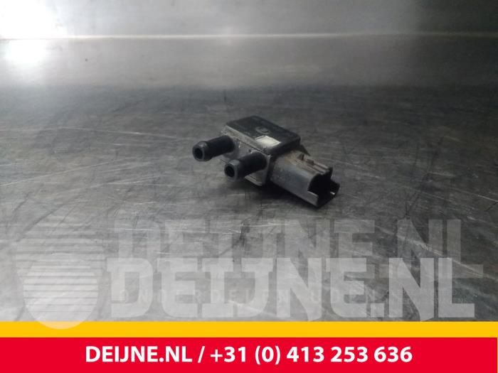 Used Particulate filter sensor Peugeot Expert (G9) 2.0 HDi 120 Price € 6,05 Inclusive VAT offered by van Deijne Onderdelen Uden B.V.