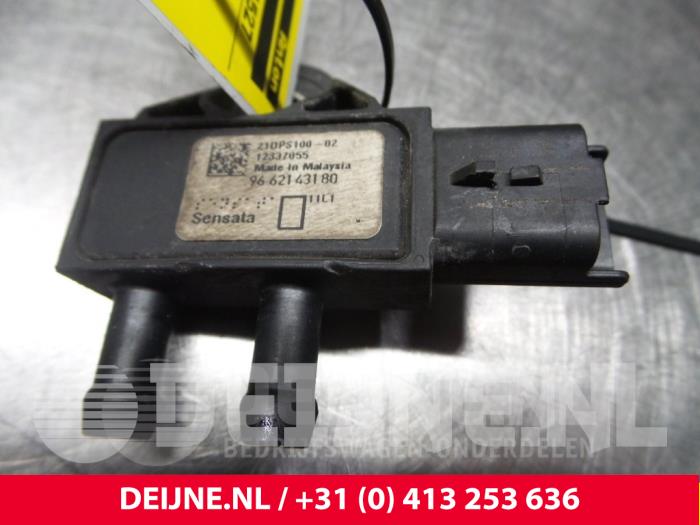 Begagnade Partikelfiltersensor Peugeot Expert (G9) 1.6 HDi 90 Pris € 18,15 Inklusive moms erbjuds av van Deijne Onderdelen Uden B.V.