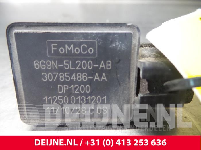 Czujnik filtra czastek stalych z Peugeot Boxer (U9) 2.2 HDi 130 Euro 5 2012