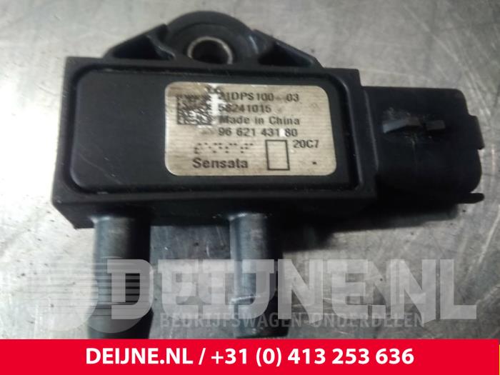 Begagnade Partikelfiltersensor Peugeot Boxer (U9) 2.0 BlueHDi 130 Pris € 24,20 Inklusive moms erbjuds av van Deijne Onderdelen Uden B.V.