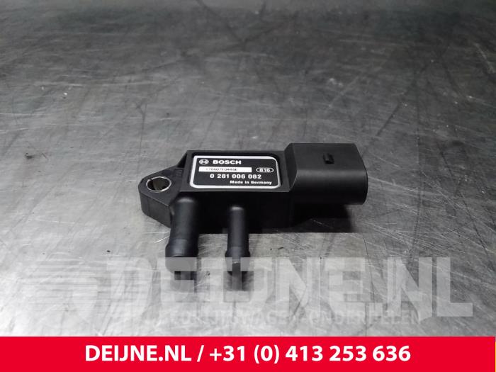 Begagnade Partikelfiltersensor Seat Ibiza ST (6J8) 1.2 TDI Ecomotive Pris € 20,00 Marginaltabell erbjuds av van Deijne Onderdelen Uden B.V.