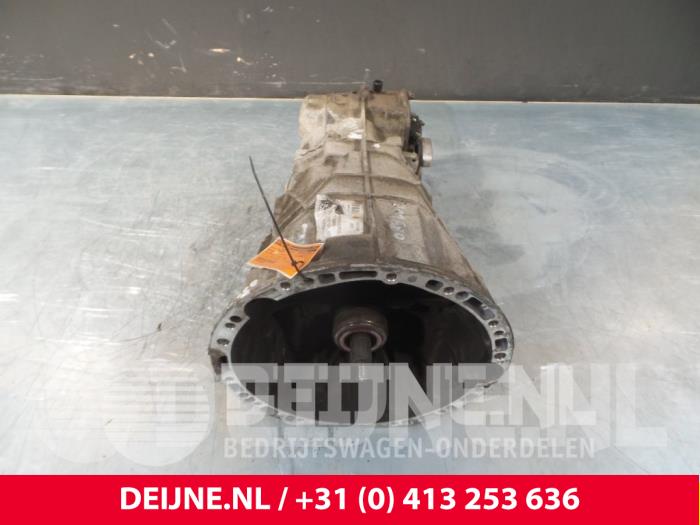 Used Gearbox Mercedes Sprinter 3,5t (906.73) 313 CDI 16V Price € 332,75 Inclusive VAT offered by van Deijne Onderdelen Uden B.V.