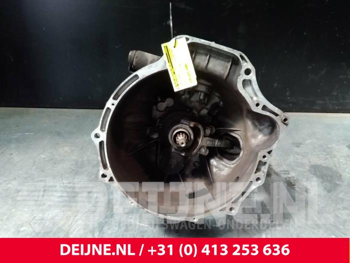 Gebrauchte Getriebe Iveco New Daily IV 40C18 Preis € 907,50 Mit Mehrwertsteuer angeboten von van Deijne Onderdelen Uden B.V.
