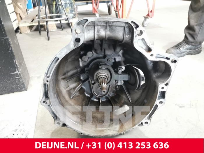Gearbox Iveco New Daily III 40C13 814043S 8869236