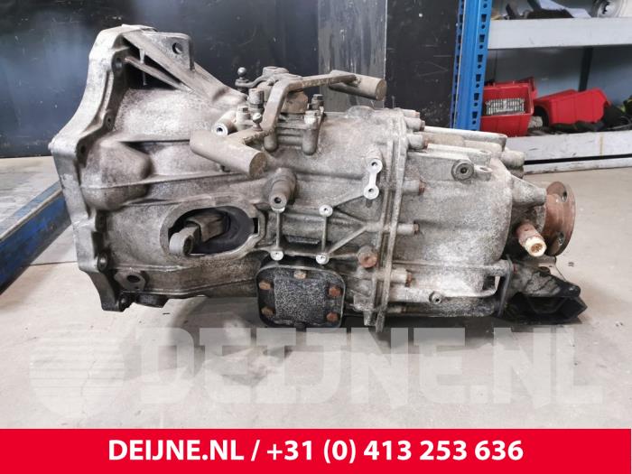 Gearbox Iveco New Daily III 40C13 814043S 8869236