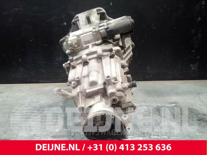 Gearbox Iveco New Daily III 50C17 F1CE0481BA 6AS380V0
