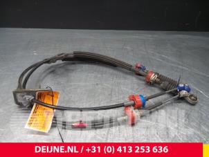 Usagé Câble commutation boîte de vitesse Nissan NV 200 (M20M) 1.5 dCi 86 Prix € 60,50 Prix TTC proposé par van Deijne Onderdelen Uden B.V.