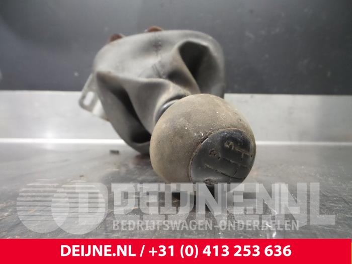 Gear stick from a Ford Transit 2.0 TDCi 16V 260S 2003