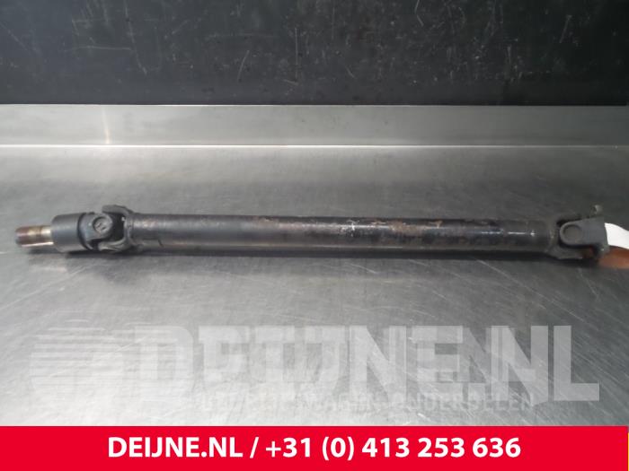 Używane Pólwal Nissan Vanette (C23) 1.6 E/Cargo 16V Cena € 60,50 Z VAT oferowane przez van Deijne Onderdelen Uden B.V.